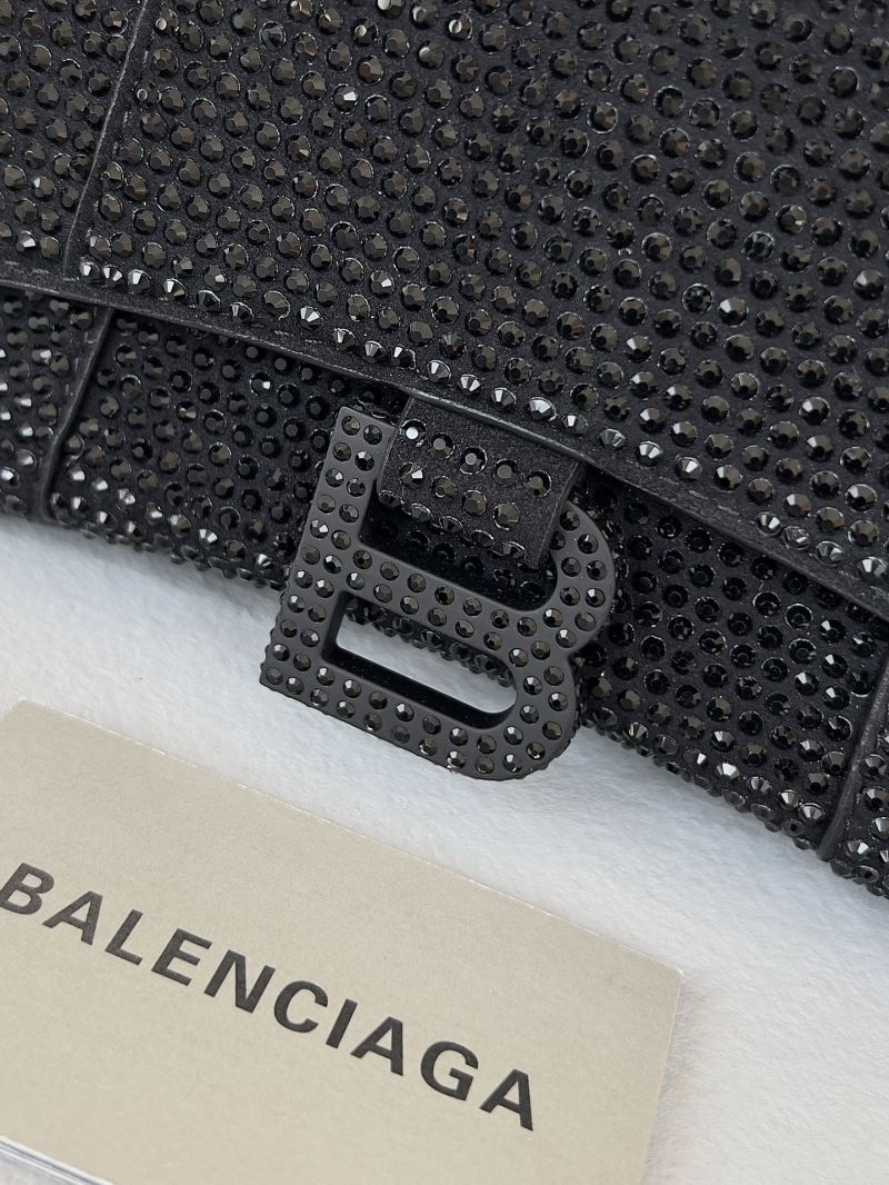 Balenciaga Hourglass Bags